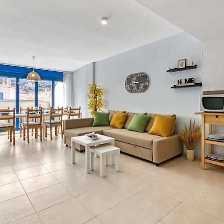 Apartamento Valparaiso Peñíscola Εξωτερικό φωτογραφία