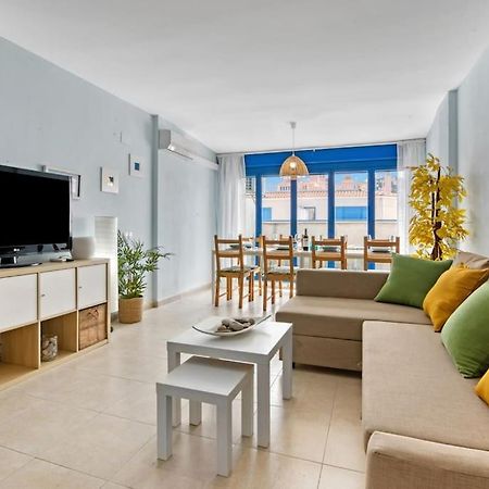 Apartamento Valparaiso Peñíscola Εξωτερικό φωτογραφία