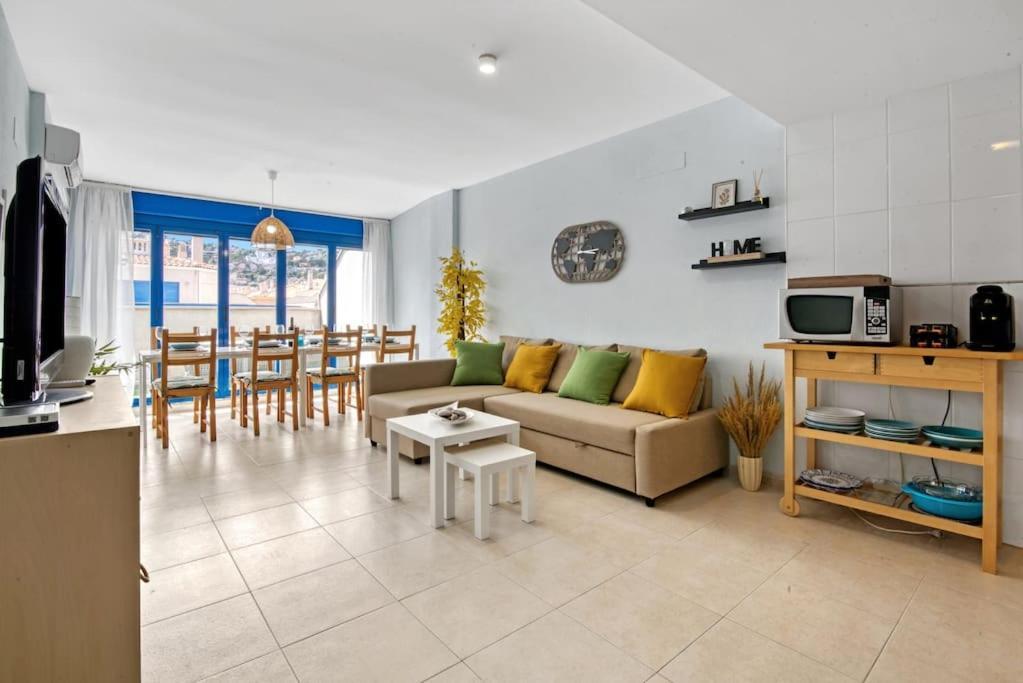 Apartamento Valparaiso Peñíscola Εξωτερικό φωτογραφία