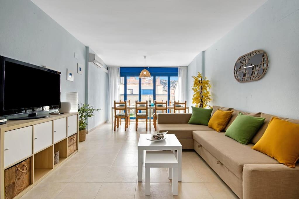 Apartamento Valparaiso Peñíscola Εξωτερικό φωτογραφία