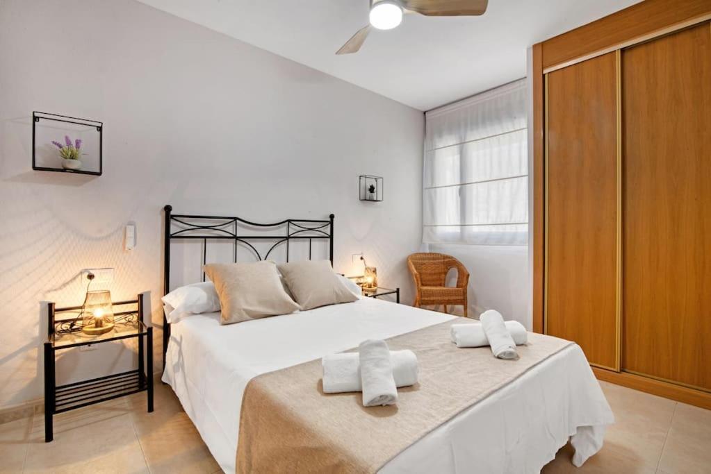 Apartamento Valparaiso Peñíscola Εξωτερικό φωτογραφία