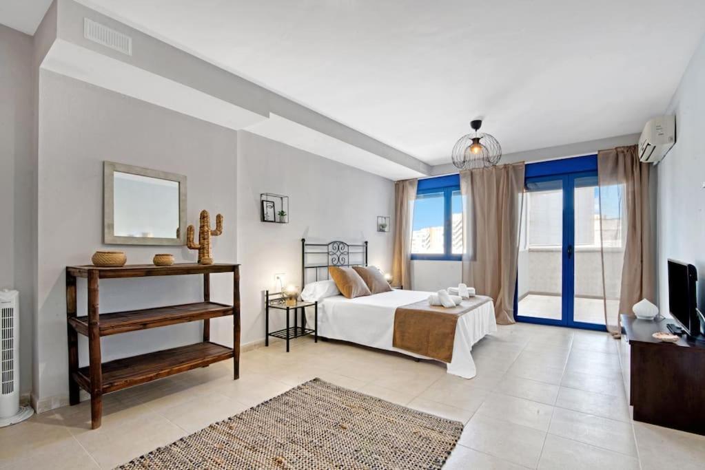 Apartamento Valparaiso Peñíscola Εξωτερικό φωτογραφία