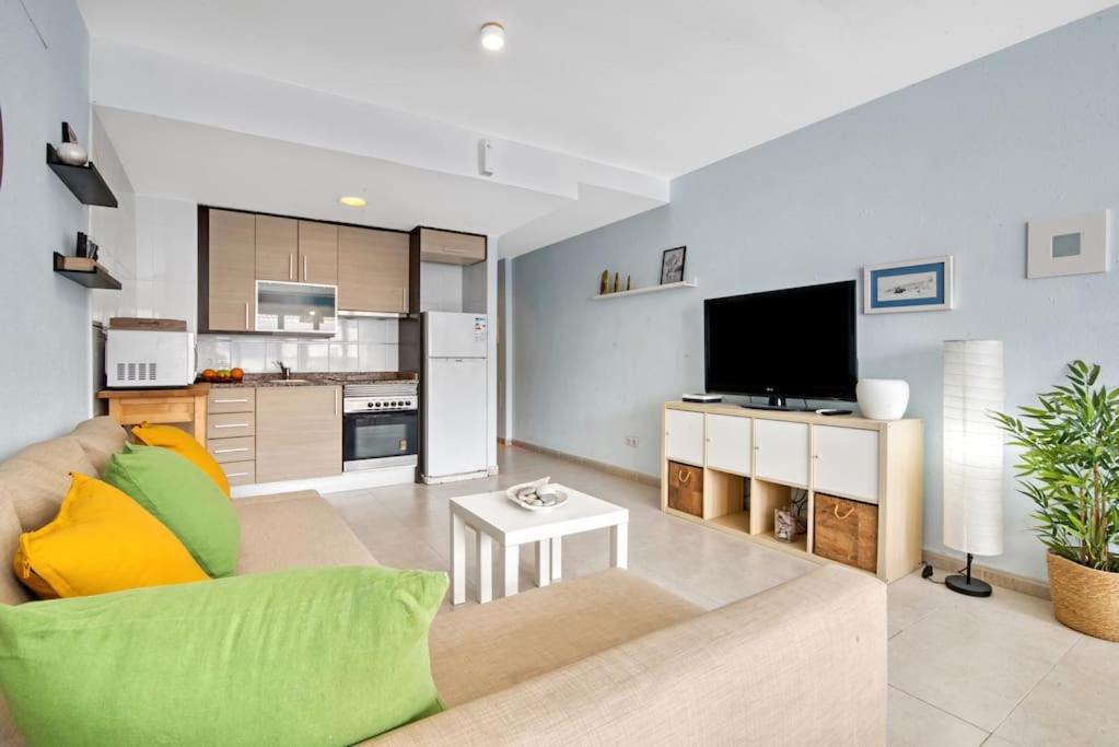 Apartamento Valparaiso Peñíscola Εξωτερικό φωτογραφία