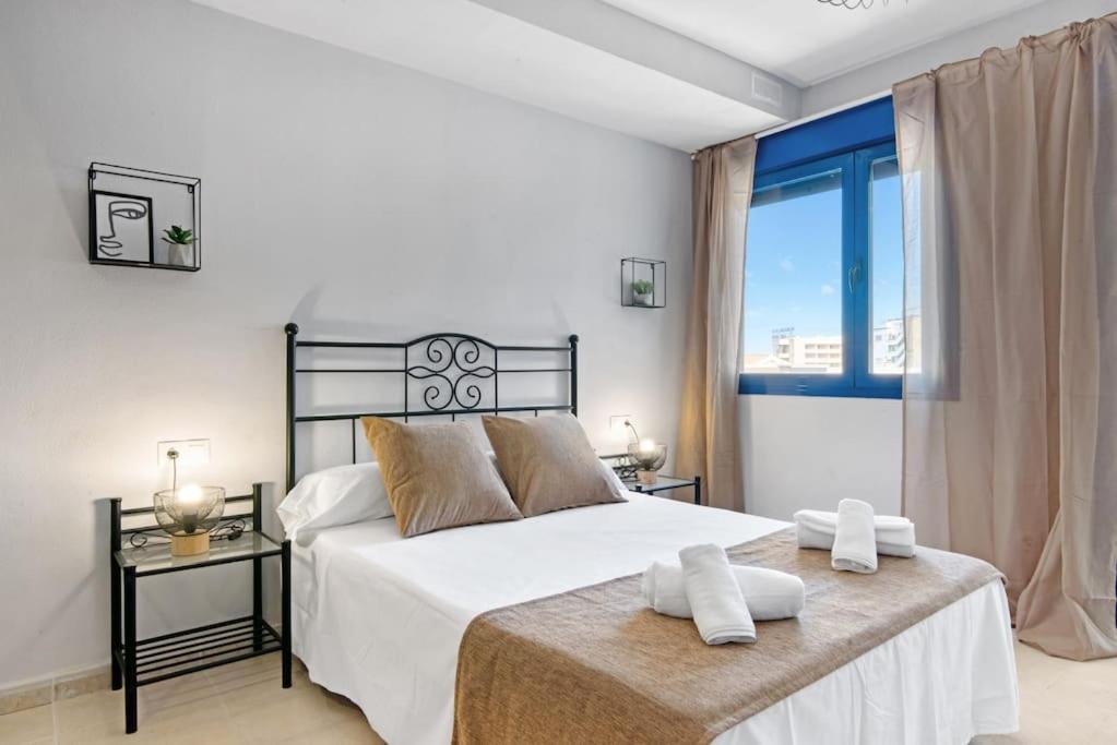 Apartamento Valparaiso Peñíscola Εξωτερικό φωτογραφία