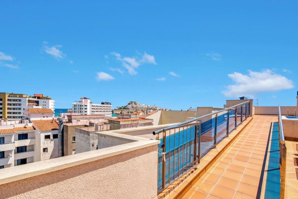Apartamento Valparaiso Peñíscola Εξωτερικό φωτογραφία