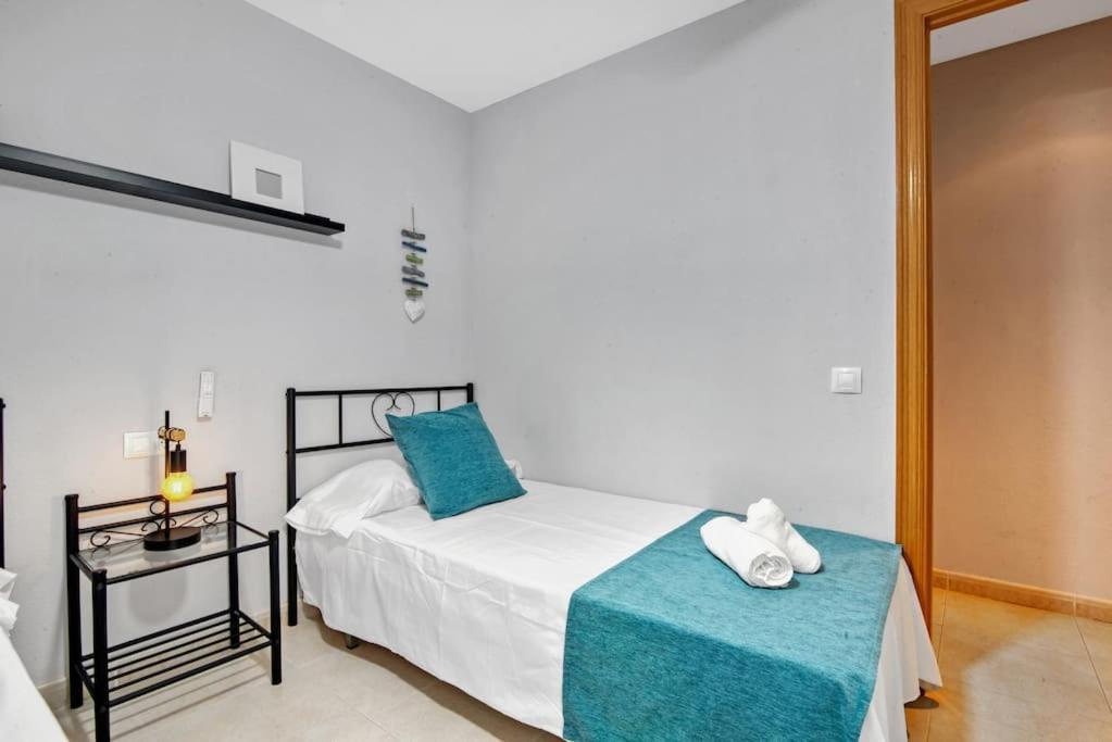 Apartamento Valparaiso Peñíscola Εξωτερικό φωτογραφία