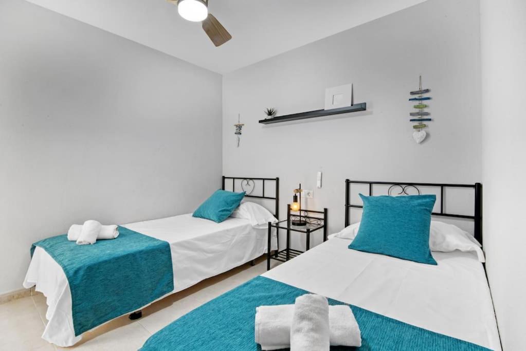 Apartamento Valparaiso Peñíscola Εξωτερικό φωτογραφία