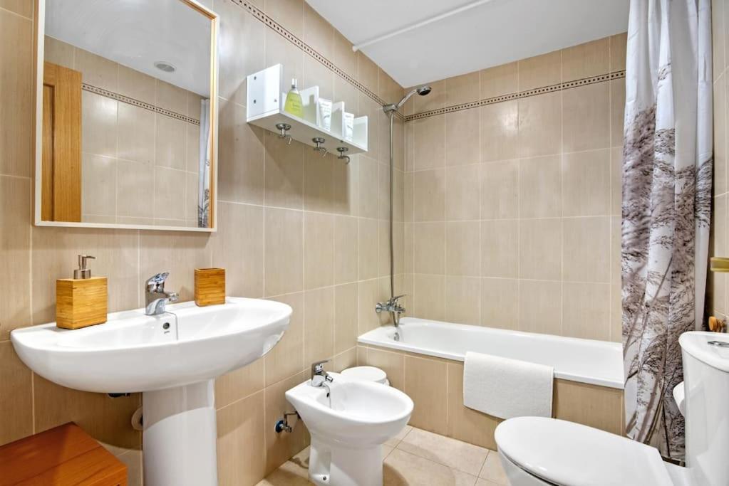 Apartamento Valparaiso Peñíscola Εξωτερικό φωτογραφία