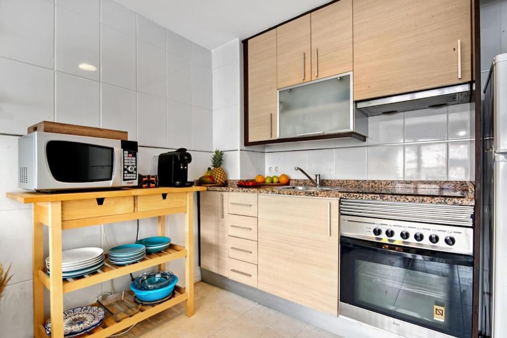 Apartamento Valparaiso Peñíscola Εξωτερικό φωτογραφία