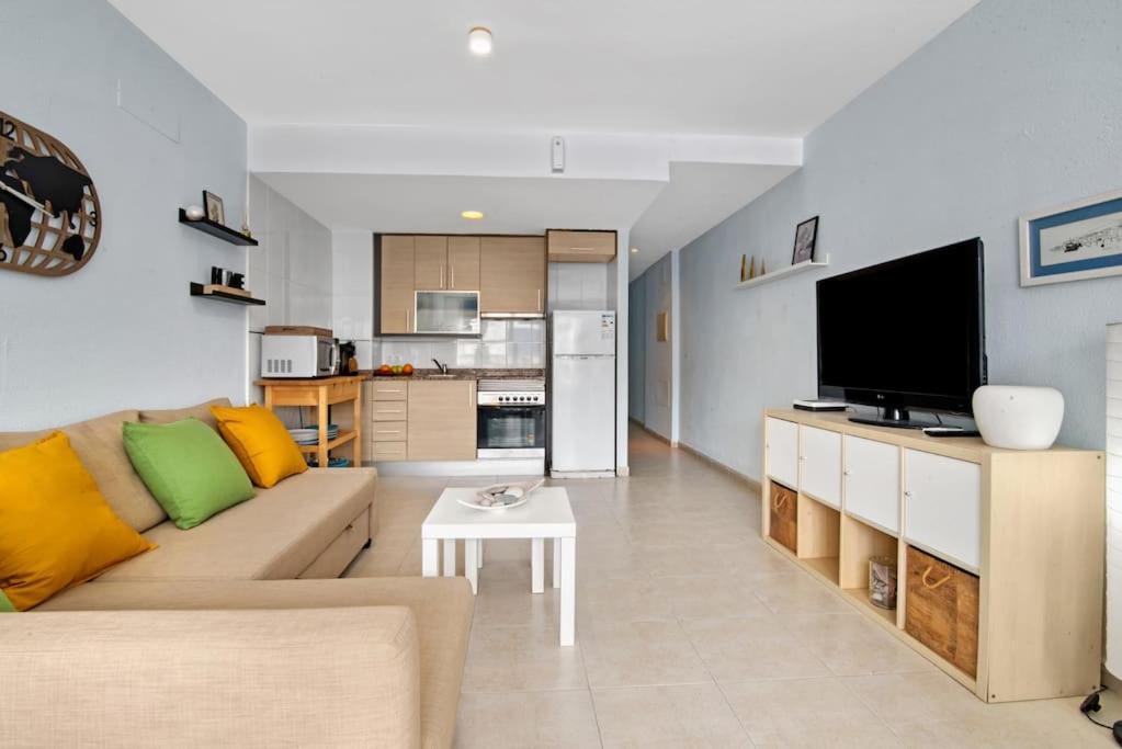 Apartamento Valparaiso Peñíscola Εξωτερικό φωτογραφία