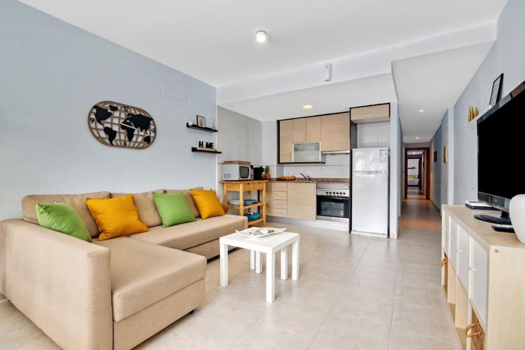 Apartamento Valparaiso Peñíscola Εξωτερικό φωτογραφία
