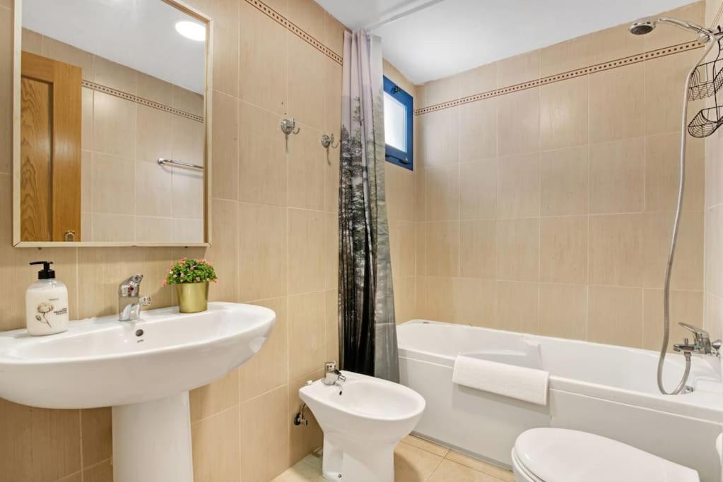 Apartamento Valparaiso Peñíscola Εξωτερικό φωτογραφία
