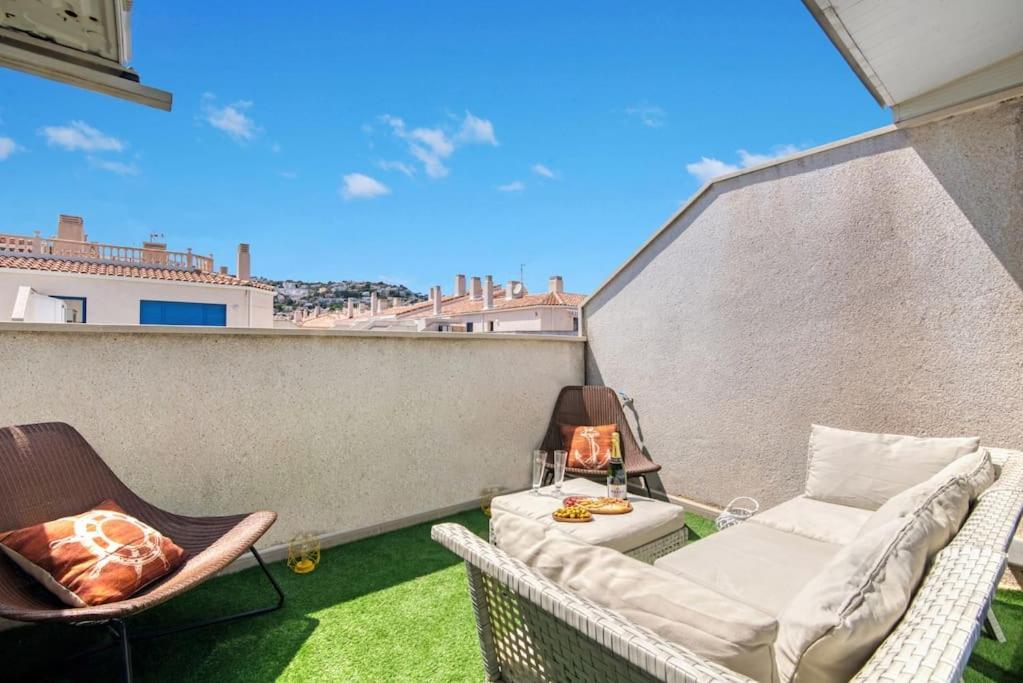 Apartamento Valparaiso Peñíscola Εξωτερικό φωτογραφία