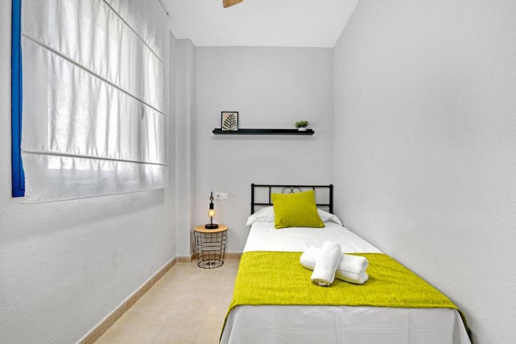 Apartamento Valparaiso Peñíscola Εξωτερικό φωτογραφία