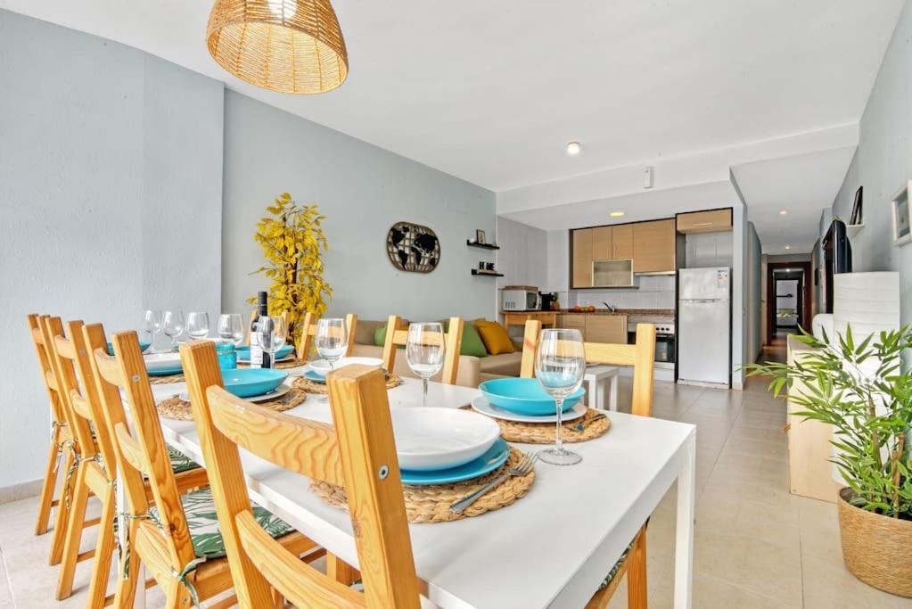 Apartamento Valparaiso Peñíscola Εξωτερικό φωτογραφία