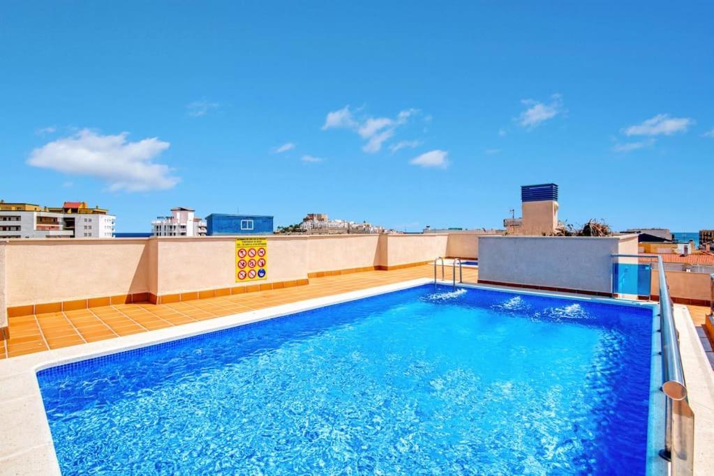Apartamento Valparaiso Peñíscola Εξωτερικό φωτογραφία