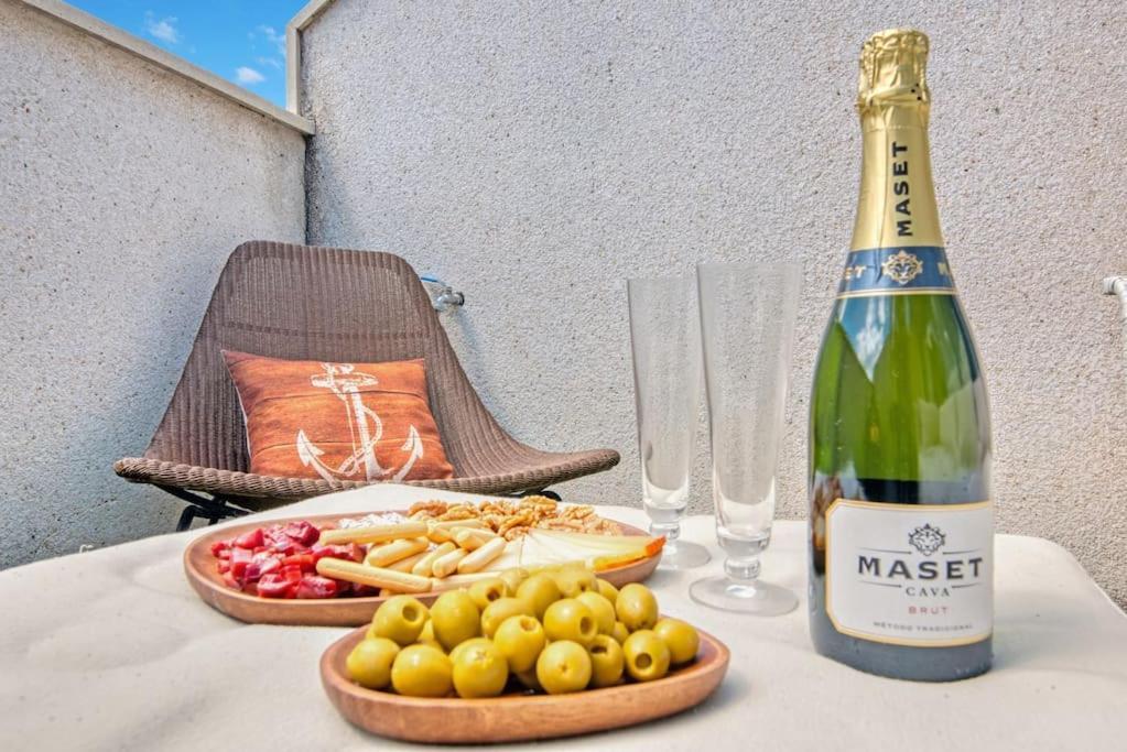 Apartamento Valparaiso Peñíscola Εξωτερικό φωτογραφία