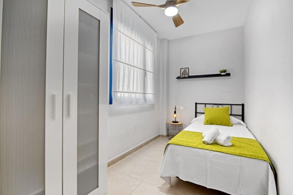 Apartamento Valparaiso Peñíscola Εξωτερικό φωτογραφία