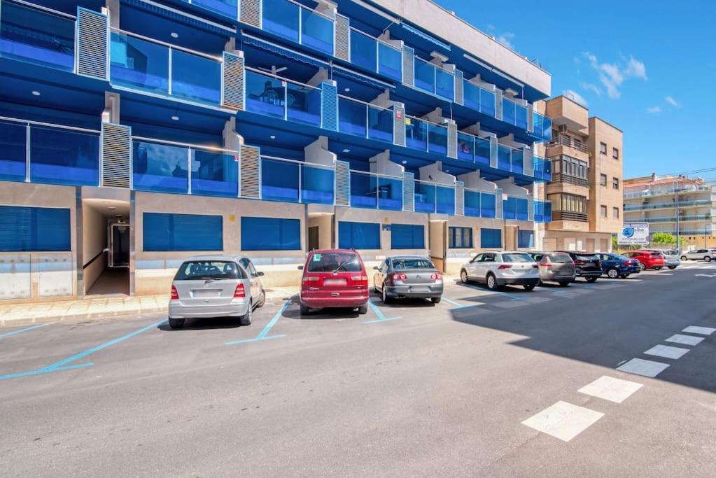 Apartamento Valparaiso Peñíscola Εξωτερικό φωτογραφία