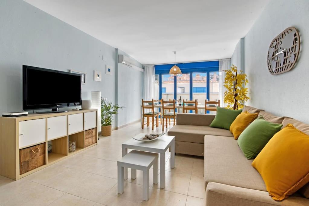 Apartamento Valparaiso Peñíscola Εξωτερικό φωτογραφία